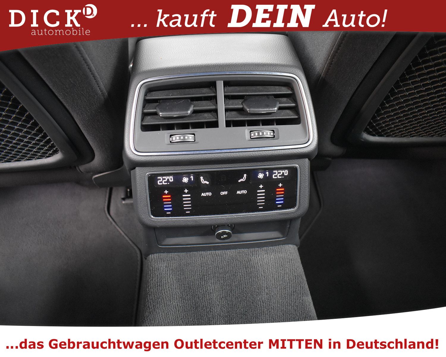 AUDI A6 40d S-tr. Sport NAVI+LED+SHZ+DAB+ACC+TEMP+18" - Image 16