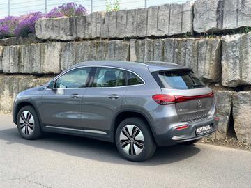 2021 Mercedes-BENZ EQA 照片 4