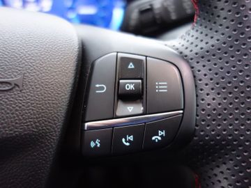 Bild 14 Ford Puma 1,0 EcoBoost Hybrid 92kW ST-Line