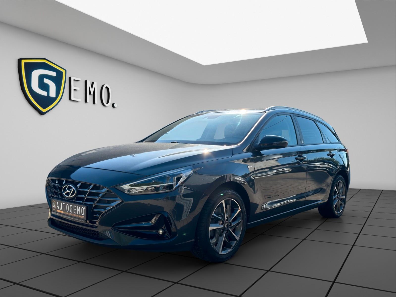 Hyundai i30 cw Edition 30+ DAB+ NAVI LED TEMP