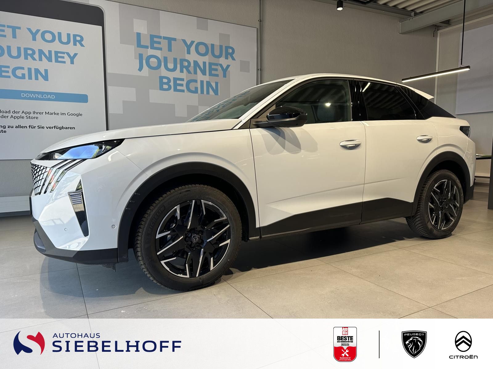 Peugeot 3008 Business Allure Business HYBRID 145 e-DSC6 