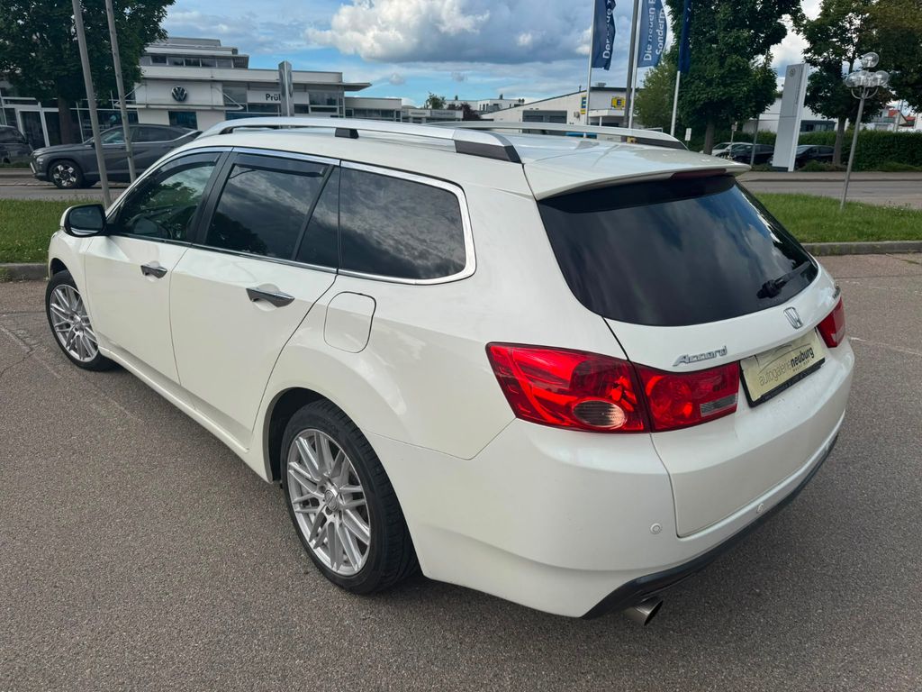 HONDA Accord 8