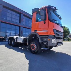 MERCEDES-BENZ Actros 3355 MP3 - 6x6-Retarder-Kupplung -290TKM