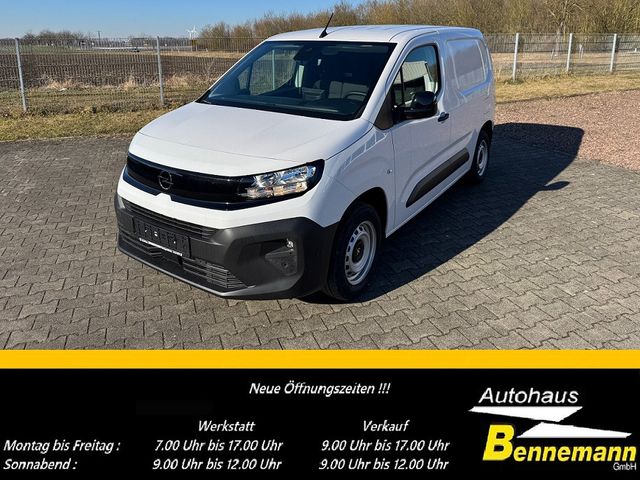 Opel Combo Cargo 1.2DIT*SHZ*Kamera*Navi*Flex Cargo*