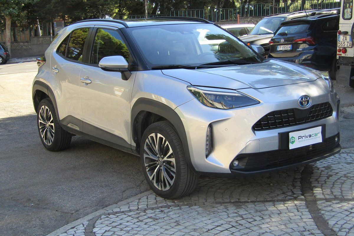 Other TOYOTA Yaris Cross 1.5 Hybrid 5p. E-CVT Lounge imagem 3