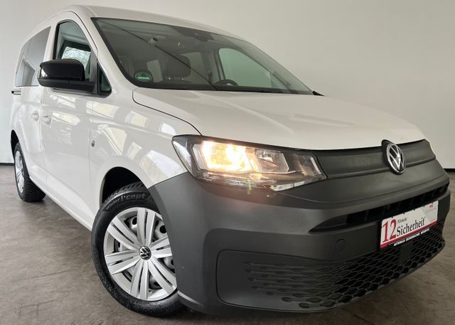 Volkswagen Caddy Basis,2.0 TDI,1.Hand,PDC,Navi,TÜV&SERV NEU