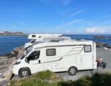 HYMER / ERIBA / HYMERCAR Exsis t 474 mit Vollausstattung, Solar, TV, AHK - HYMER / ERIBA Teilintegrierter Exsis