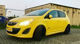 Opel Corsa OPC-Line Standheizung - Opel Corsa aus 2011: Opc