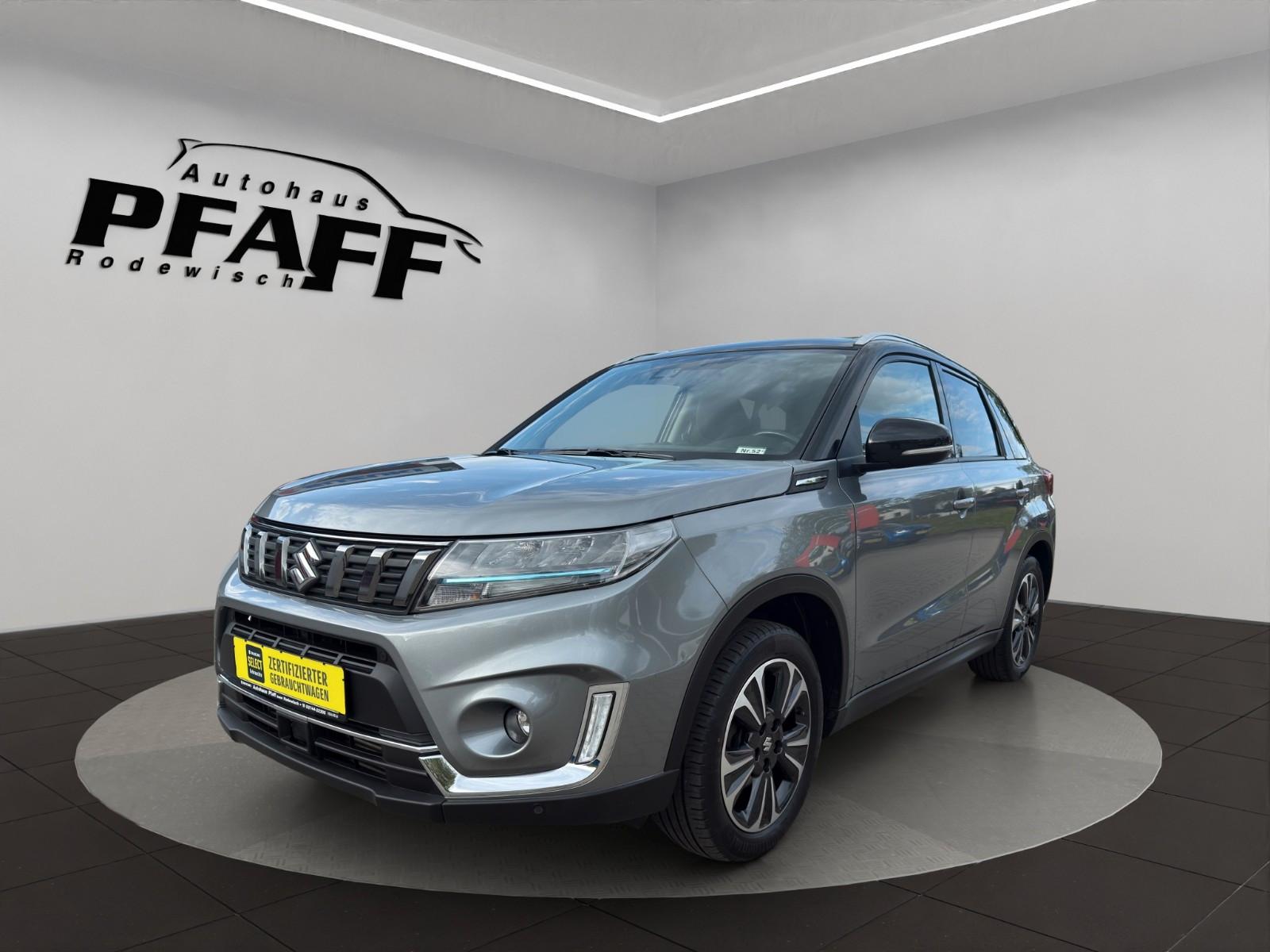 Suzuki Vitara 1.4 HYBRIB COMFORT+ 4x4 ALLGRIP | TOP