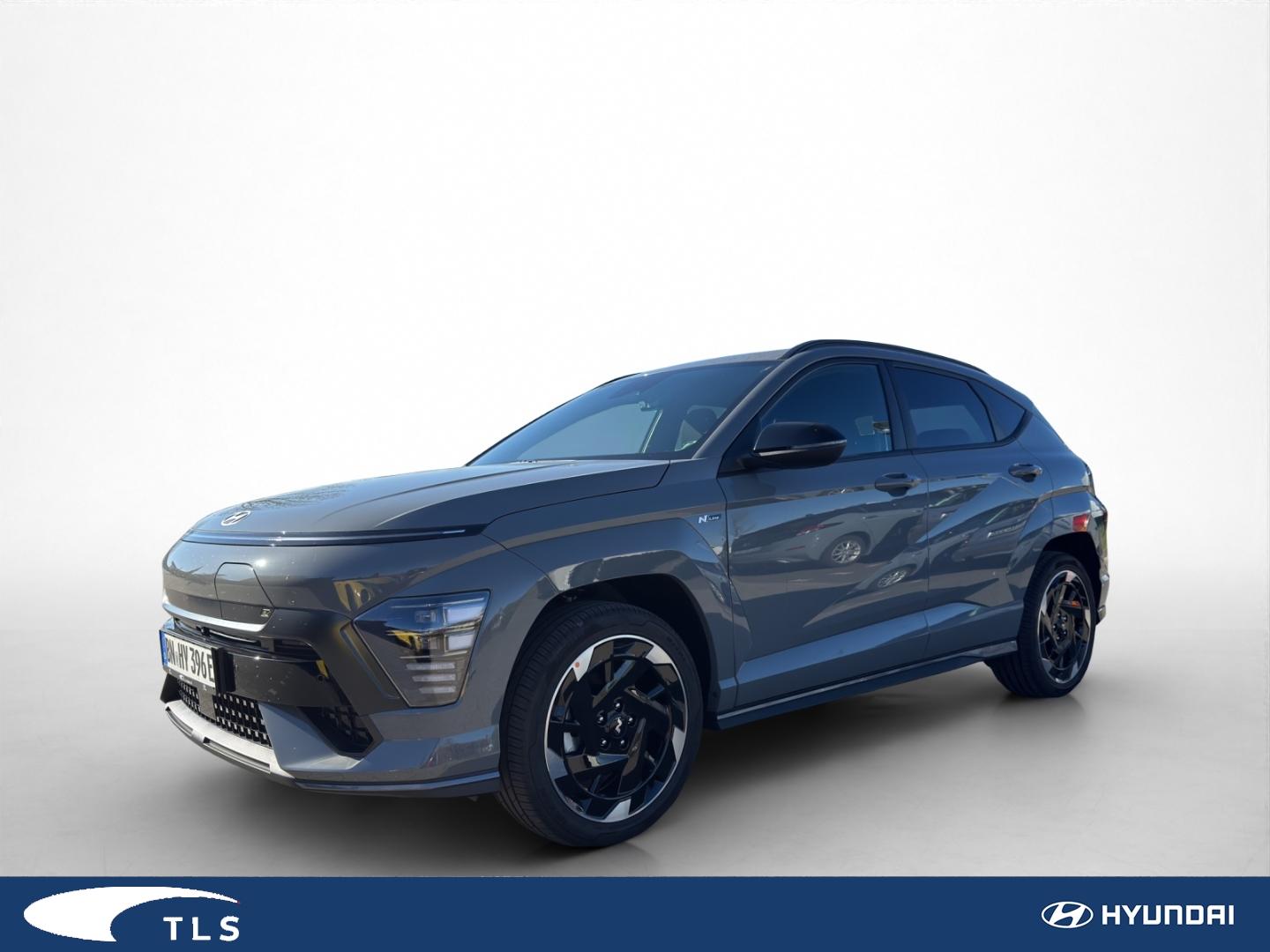 Hyundai KONA N Line Elektro 2WD 65 Navi LED ACC El. Heck