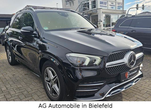 Mercedes-Benz GLE 350 de 4Matic „Multibeam LED”AMG”