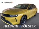 Opel Astra L Edition 1.2 T SHZ Kamera Navi AHK - Opel Astra: Gelb