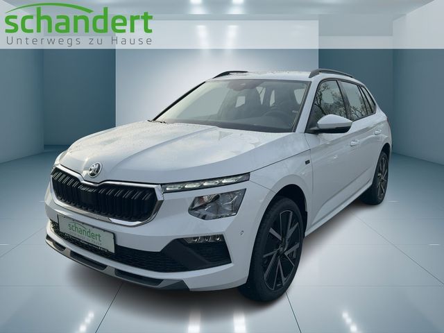 Skoda Kamiq 1.5 TSI Tour DSG LED Navi AHK PLA Sitzheiz