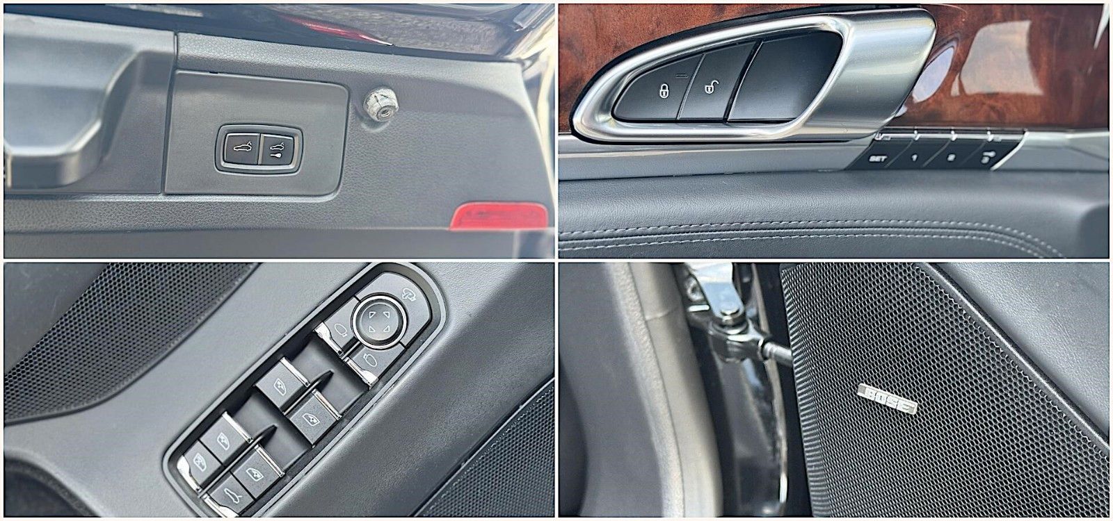 Fahrzeugabbildung Porsche Panamera GTS 4.8 V8 *Klappenauspuff*LED*BOSE*