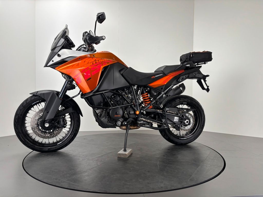 Fahrzeugabbildung KTM 1190 ADVENTURE *LEO VINCE *TOP-ZUSTAND