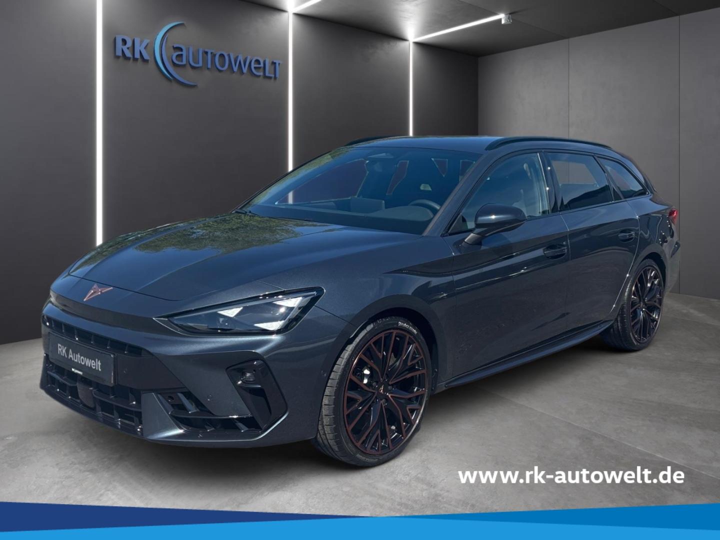 Cupra Leon SP 2.0 TSI 4Drive VZ AHK Sennheiser Matrix