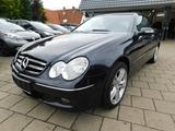Mercedes-Benz CLK 200 CLK Cabrio CLK 200 Kompressor KE18ML - gebrauchte Mercedes-Benz CLK 200 aus dem Jahr 2008