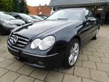 Mercedes-Benz CLK 200 CLK Cabrio CLK 200 Kompressor KE18ML - Mercedes-Benz CLK 200 aus 2008