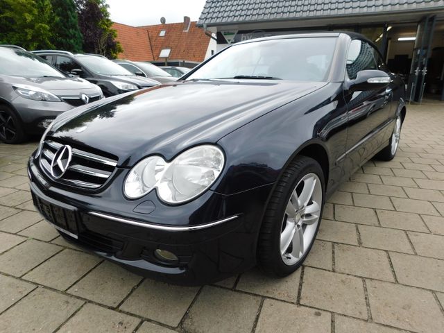 Mercedes-Benz CLK 200 CLK Cabrio CLK 200 Kompressor KE18ML