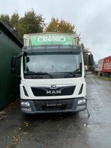 MAN TGL 8.190 Pritsche Plane LBW