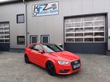 Audi A3 ambition quattro PDC Leder *18 Zoll* - Audi A3: 18