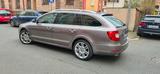 Skoda Superb II Kombi 2.0tdi 170cp - Skoda Octavia: 170
