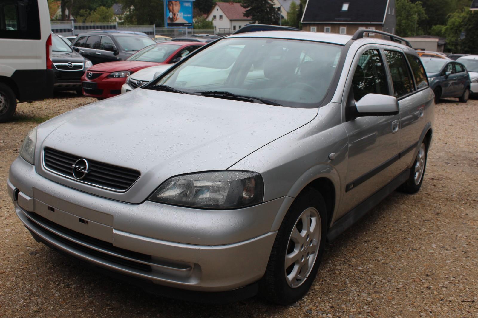 Opel Astra 2.0 DTI 16V