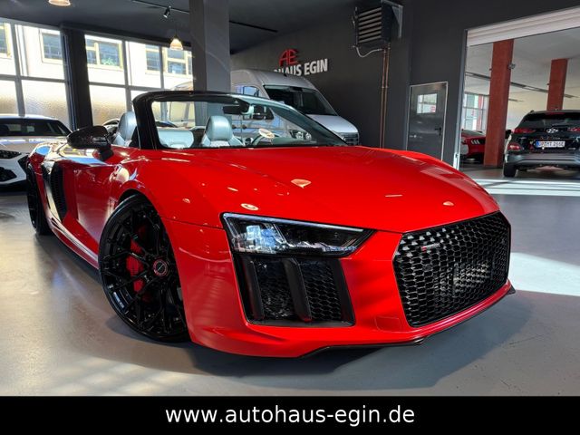 Audi R8 Spyder quattro KERAMIK CARBON Biturbo Umbau