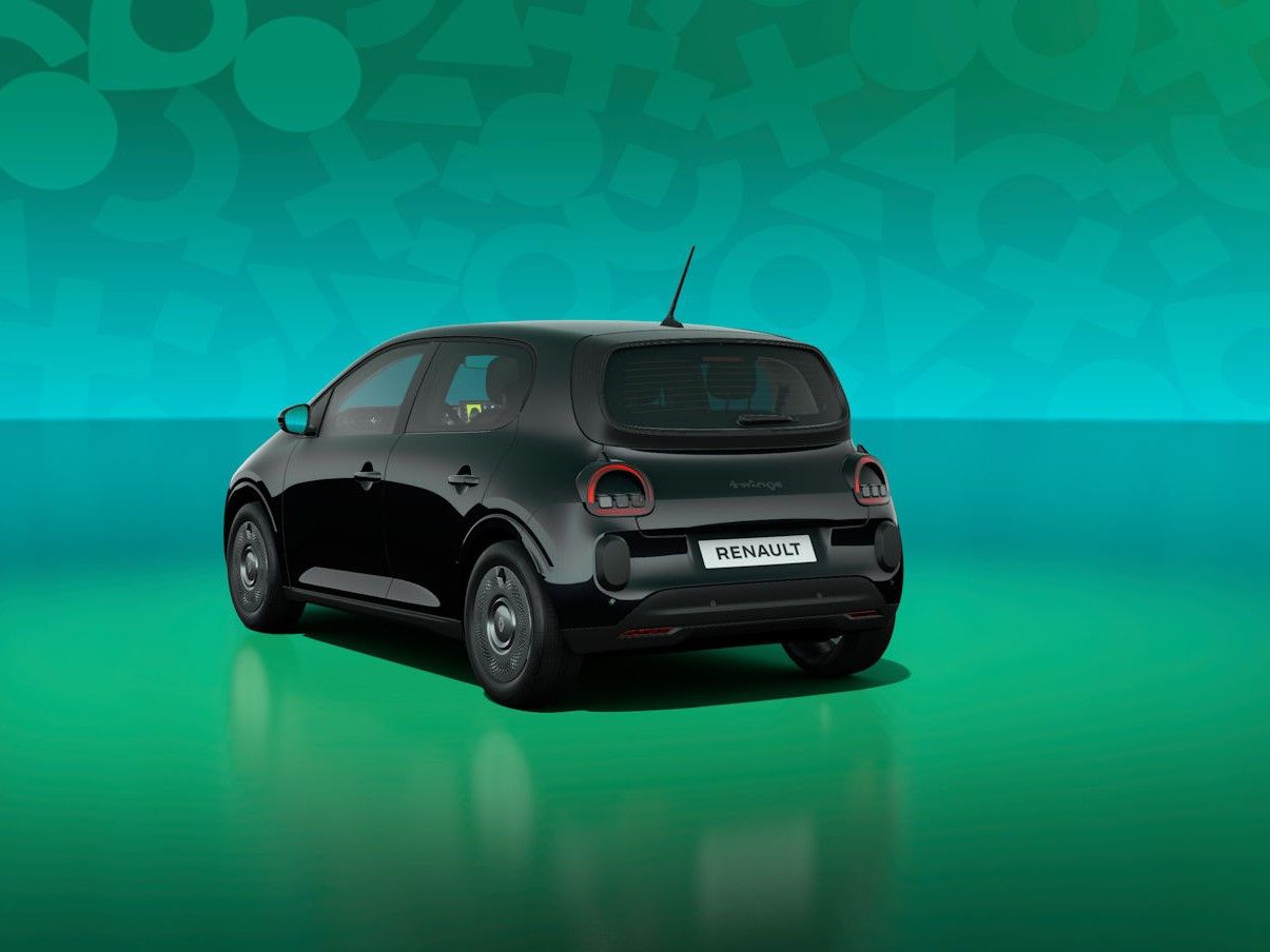 Renault Twingo - Bild 9