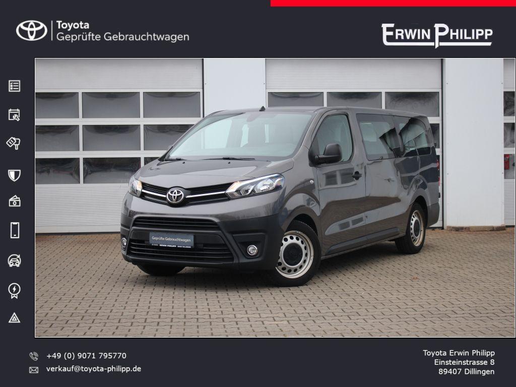 Toyota Proace Verso 2.0 Comfort L2 *CarPlay*Android*