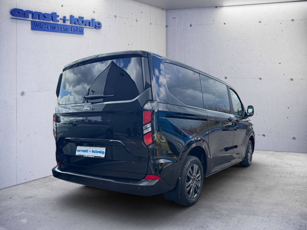 Ford Tourneo Custom 320 L1H1 VA Autm. Titanium *9. Si foto 3