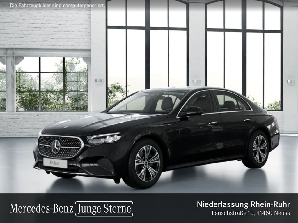 MERCEDES-BENZ E-Class 2026