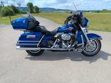 Harley-Davidson Flhtcu 5HD1 Deutsches Modell  - HARLEY-DAVIDSON FLHTC