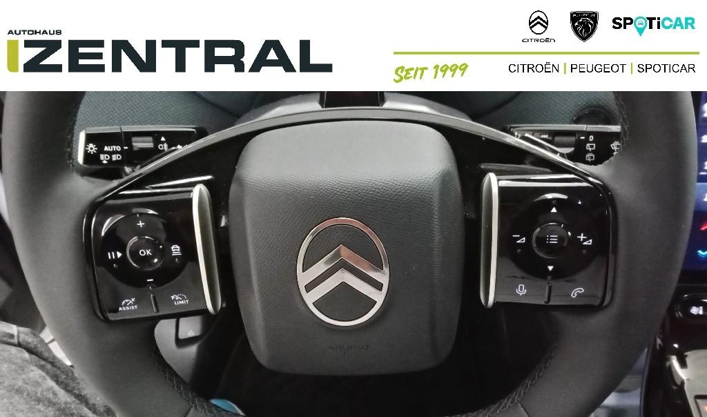 Citroën C5 Aircross 145 Mild-Hybrid PLUS Automatik