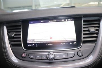 Fotografie des Opel Grandland (X) Grandland X 1.5 D Start/Stop 120 Jahre