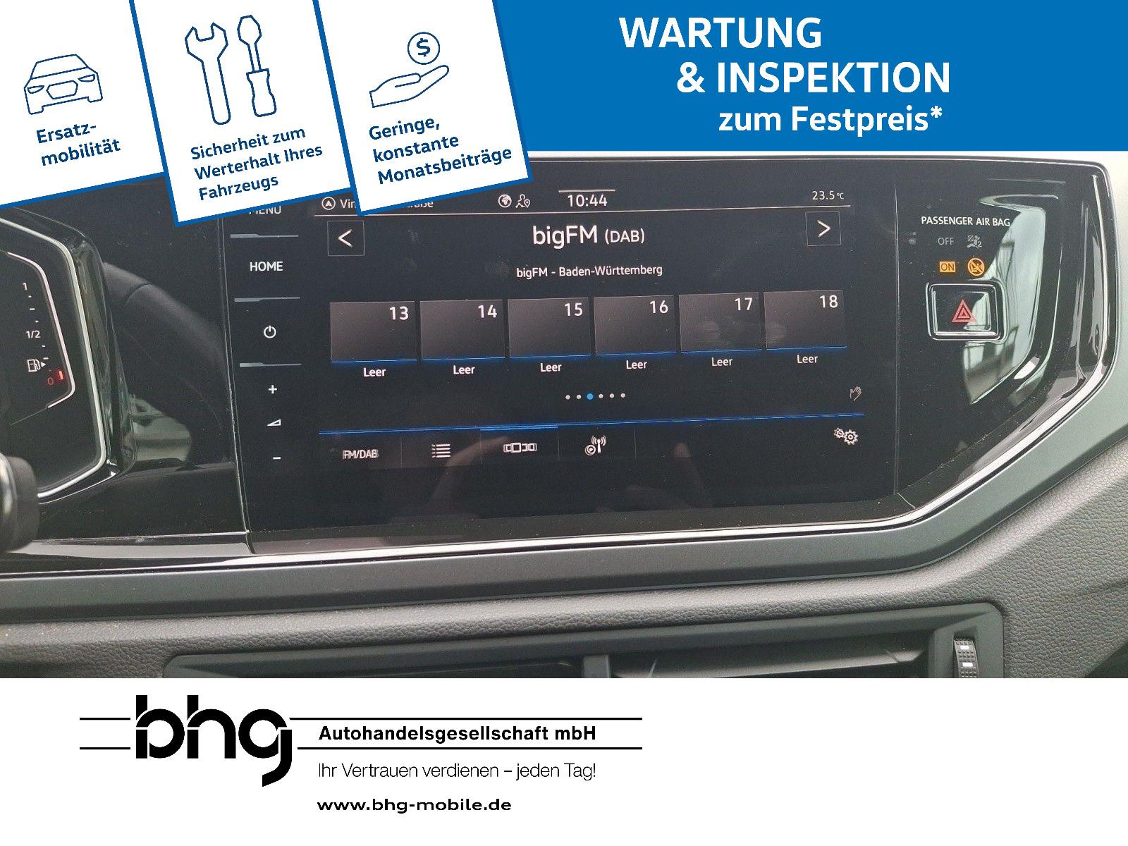 Volkswagen Polo 1.0 TSI R-LINE, миниатюра 18