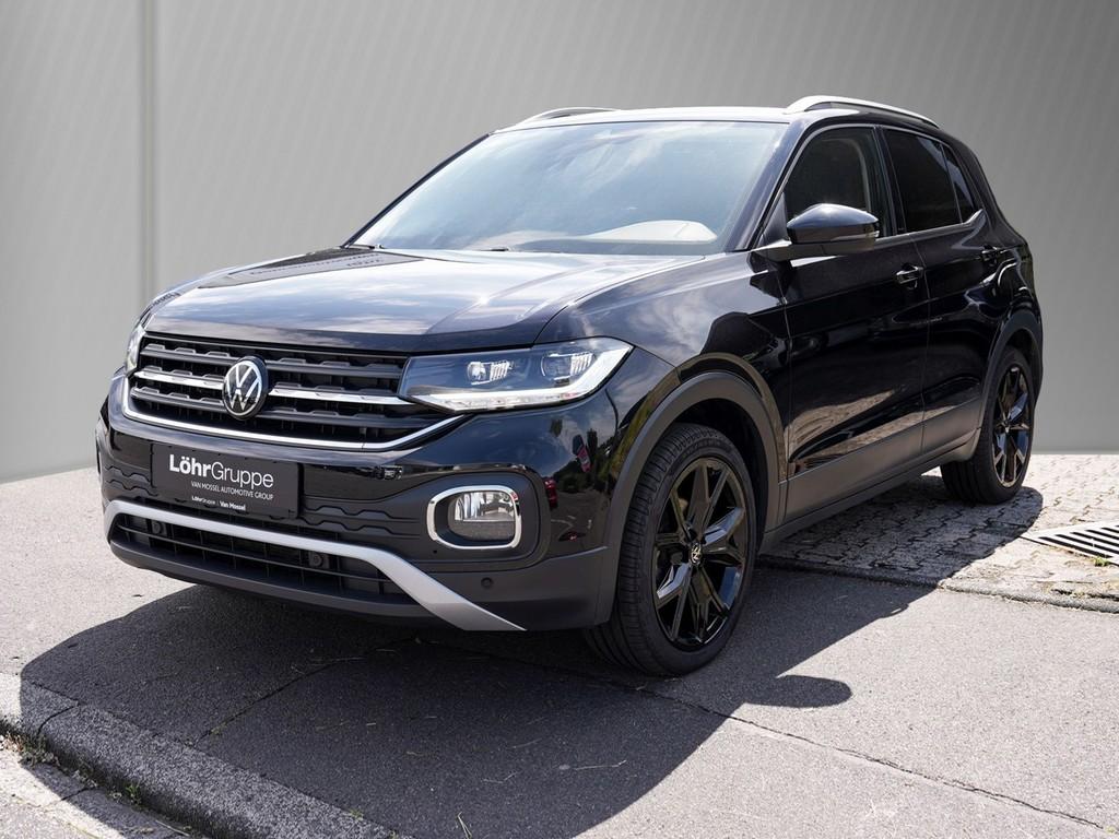 Volkswagen T-Cross 1,0 TSI Style,AHK,LED,Navi,ALU 18" Kamer