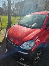 Microcar M.Go mit AM Fahrbar top Zustand  - rote Microcar M.Go