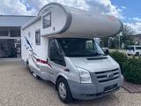 Eura Mobil PA 685 VB Wohnmobil Alkoven - Eura Mobil 685 vb