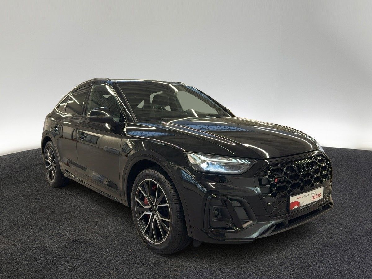 Audi SQ5 - Bild 5