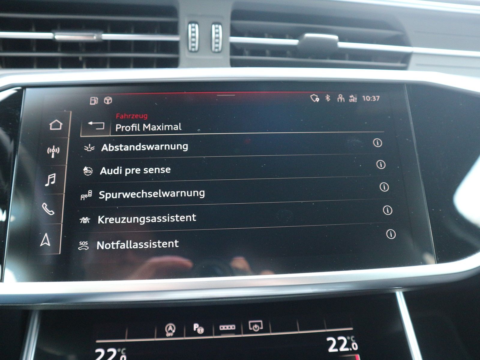 Audi S6 - Bild 19