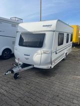 Fendt Opal 465 - Fendt Hagelschaden Wohnwagen