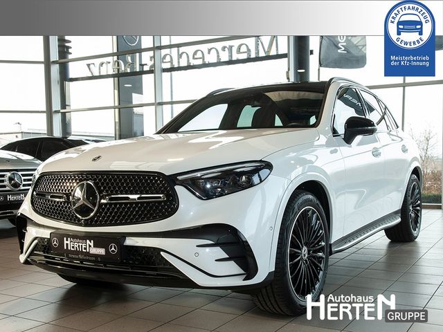 Mercedes-Benz GLC 300 d 4M+AMG+NIGHT+PANO+360°KAMERA+AHK+SHZ