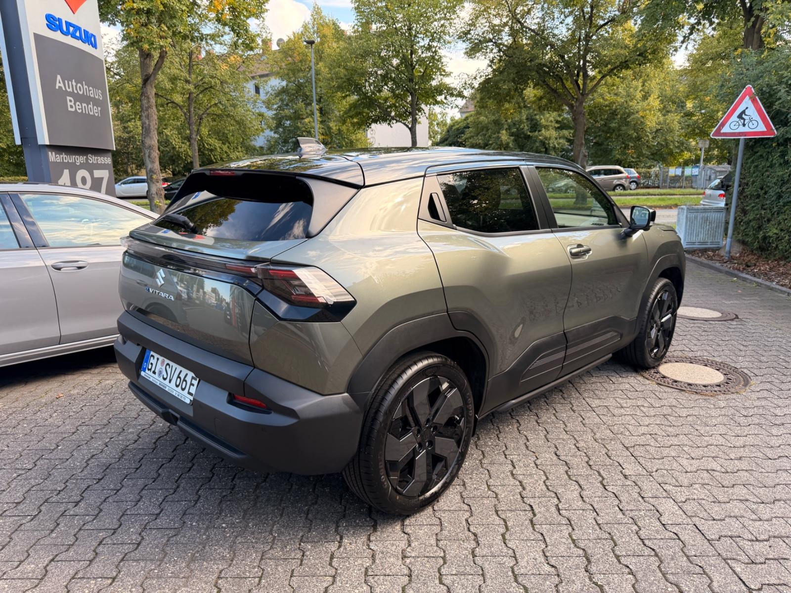Suzuki e VITARA eAxle (128kW/174PS) Comfort+ (61 kWh)
