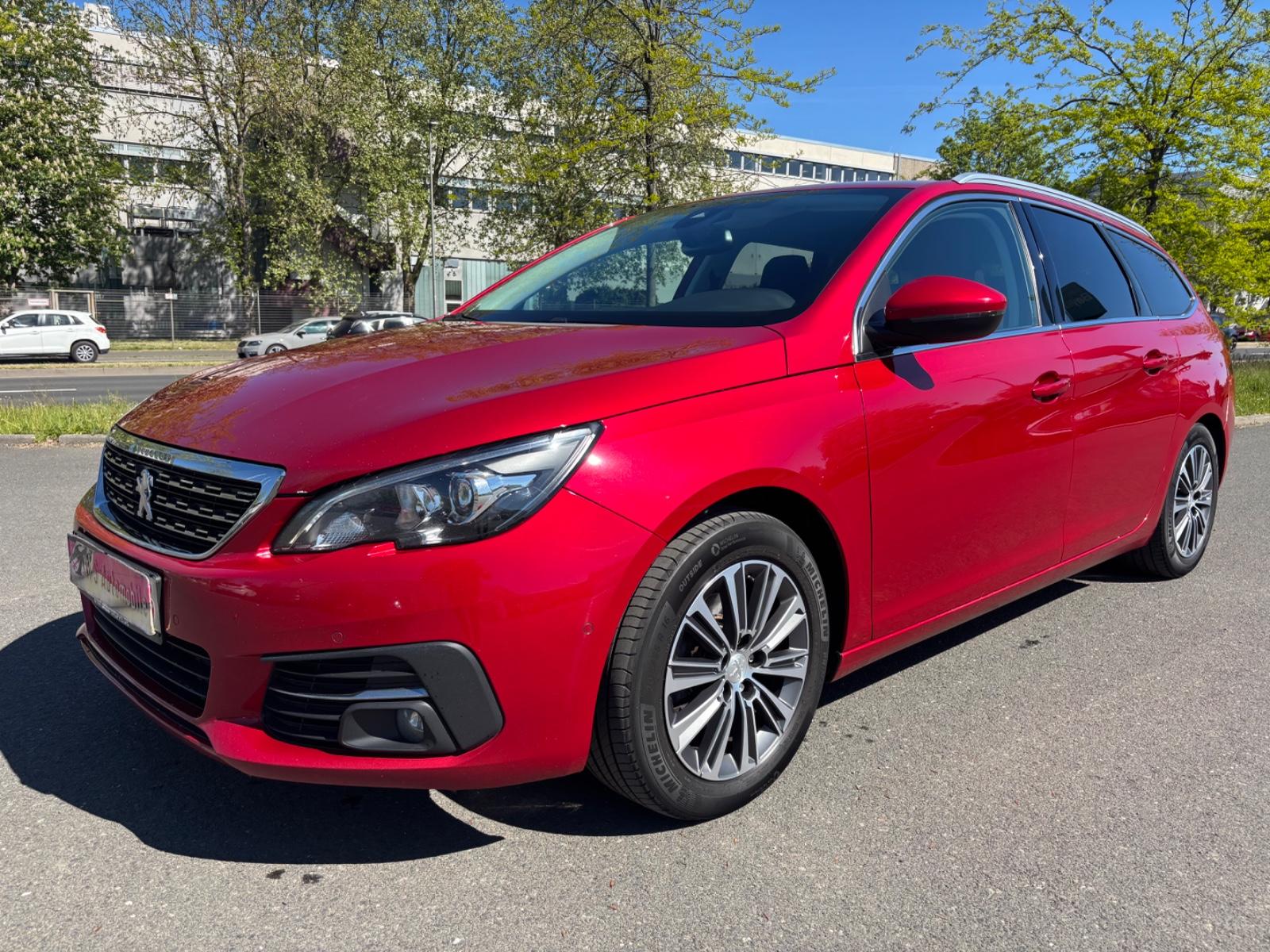Peugeot 308 SW Allure*Navi*Klimaautomat*SR-WR*