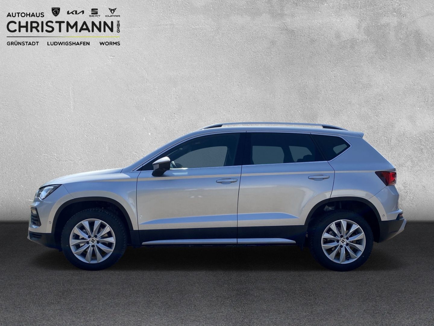 Fahrzeugabbildung SEAT Ateca Xperience 1.5 TSI ACT*NAVI*BEATS*CAM*AHK*
