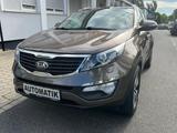 Kia Sportage Spirit 4WD Automatik - Kia Sportage: Automat