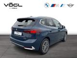 BMW 218i Active Tourer Luxury Line DAB LED RFK Shz - blaue BMW 218 Active Tourer