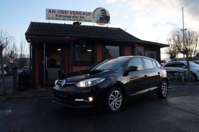 Renault Megane III Lim. 5-trg. Paris*Navi*Klima*Alu*