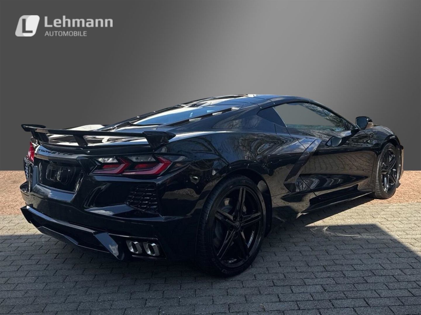 Fahrzeugabbildung Corvette C8 Coupe 6.2 V8 MY26 2LT Facelift-sofort verfügb